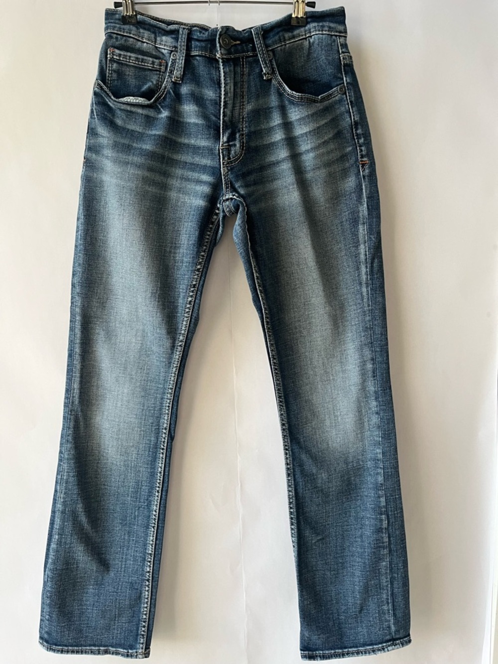 BKE Jake Straight Jeans 30x32 Medium Wash